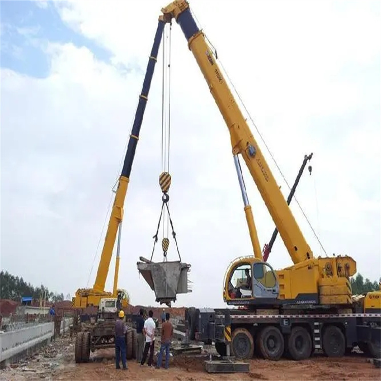 光泽小型吊机出租电话|厂房设备吊装方案|24小时服务覆盖