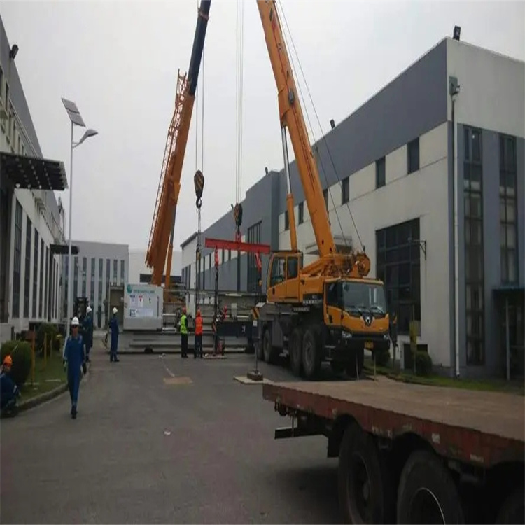 光泽附近12吨吊车出租电话|工程吊装|高效响应