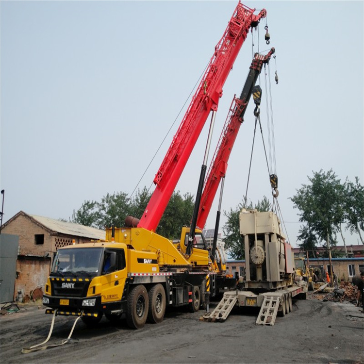 光泽附近大吊车出租|工地吊装设备租赁