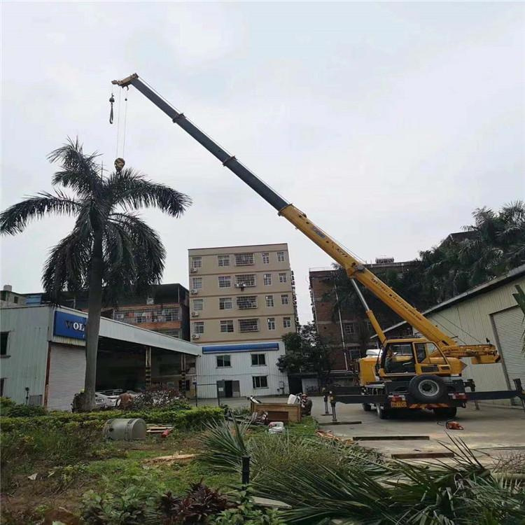 光泽吊车出租的费用解析：你不可不知的行业秘密