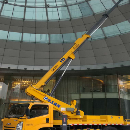 光泽附近高空作业车租赁｜安全设备租赁｜高空安装|工程定制化方案｜亿立达设备租赁